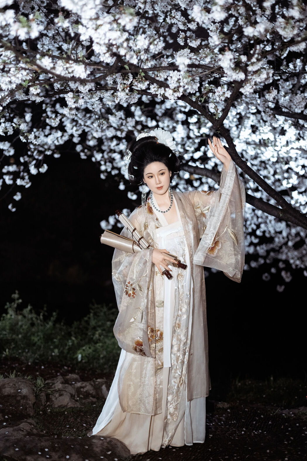 YiTuYu艺图语 Vol.7060 Gan Le Miao Miao Miao