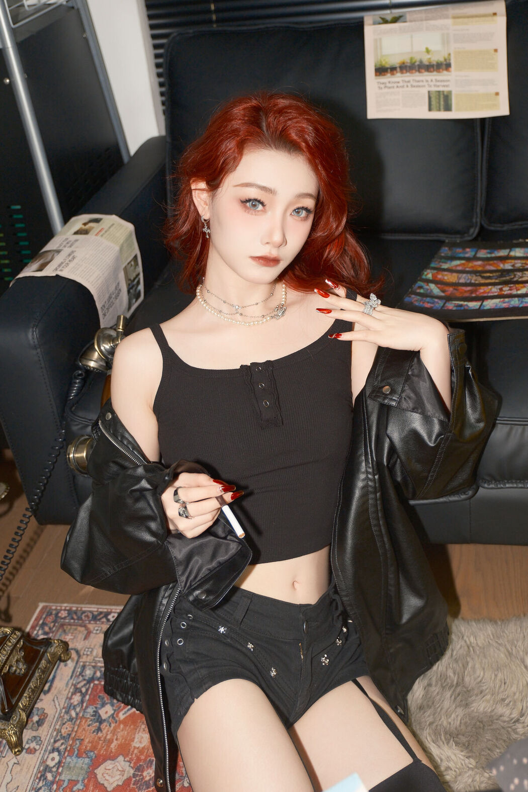 YiTuYu艺图语 Vol.6976 Yi Zhi Xiao Xuan