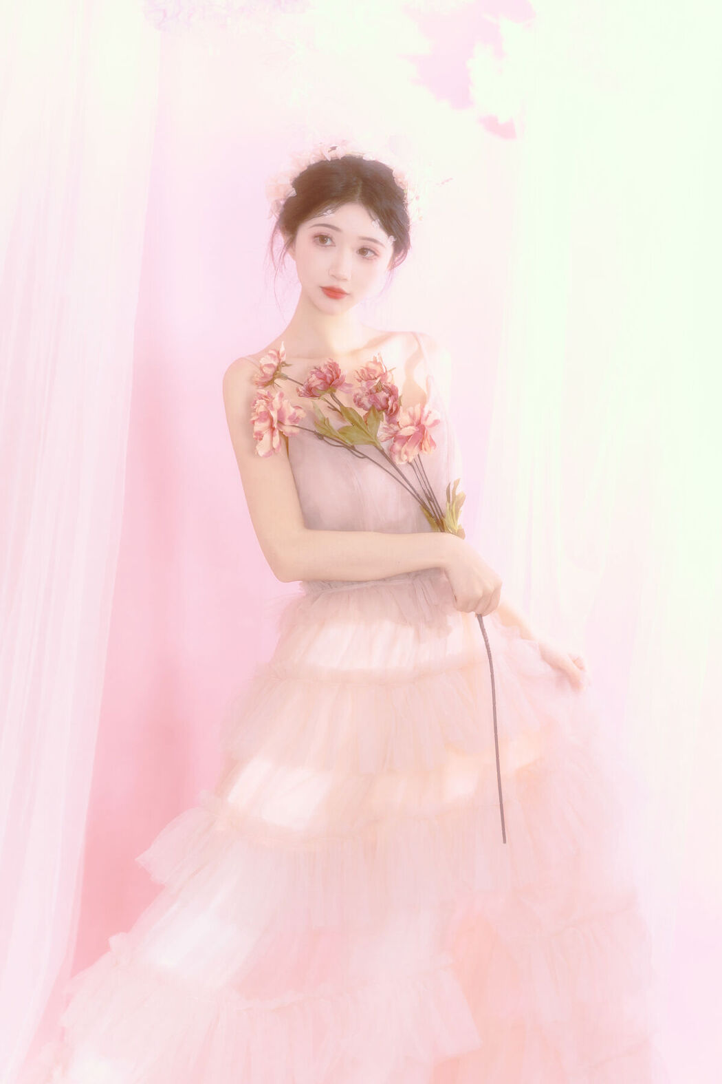 YiTuYu艺图语 Vol.7012 Qi Luo Sheng De Xiao Su Su