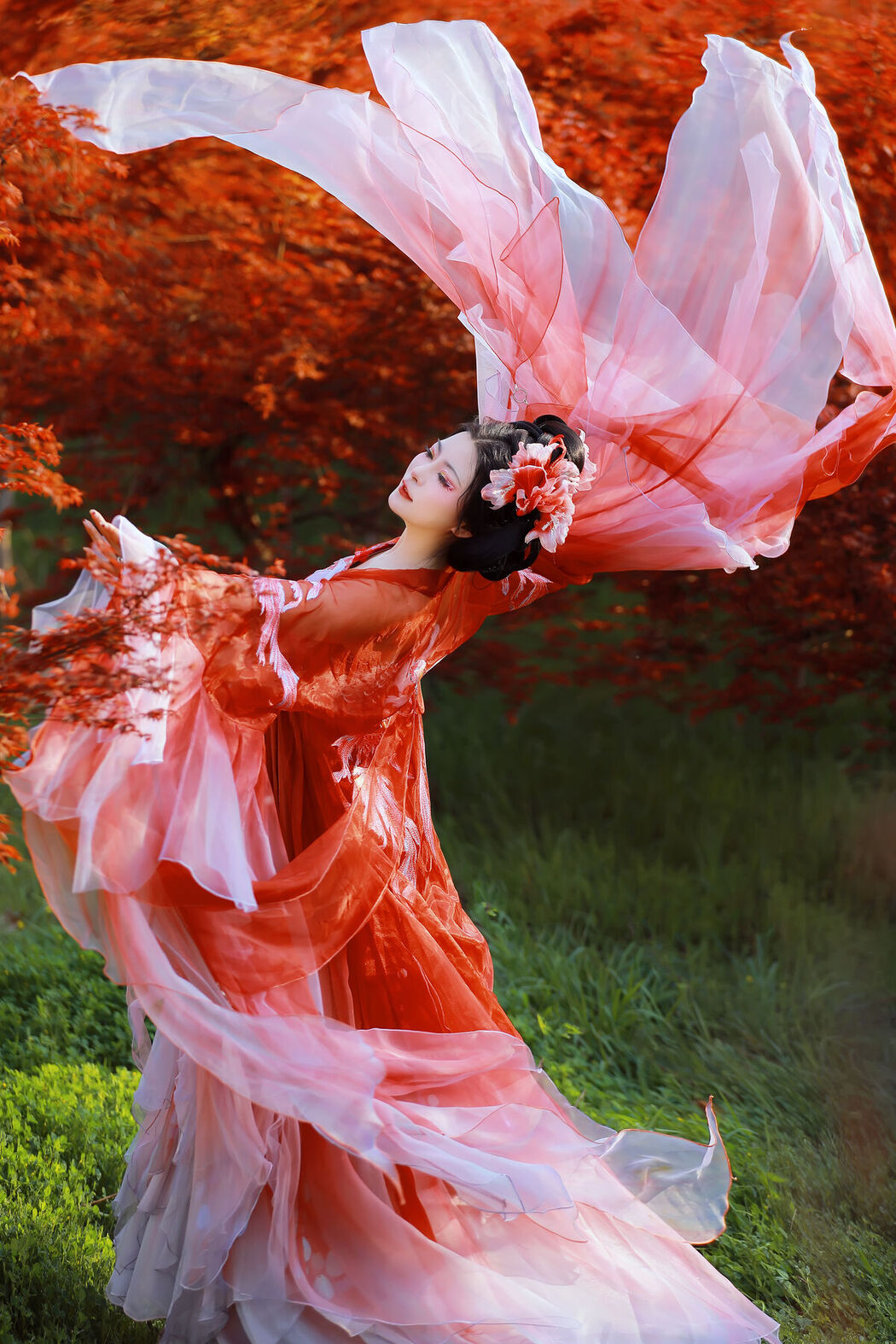 YiTuYu艺图语 Vol.7038 Mao Zi Zi