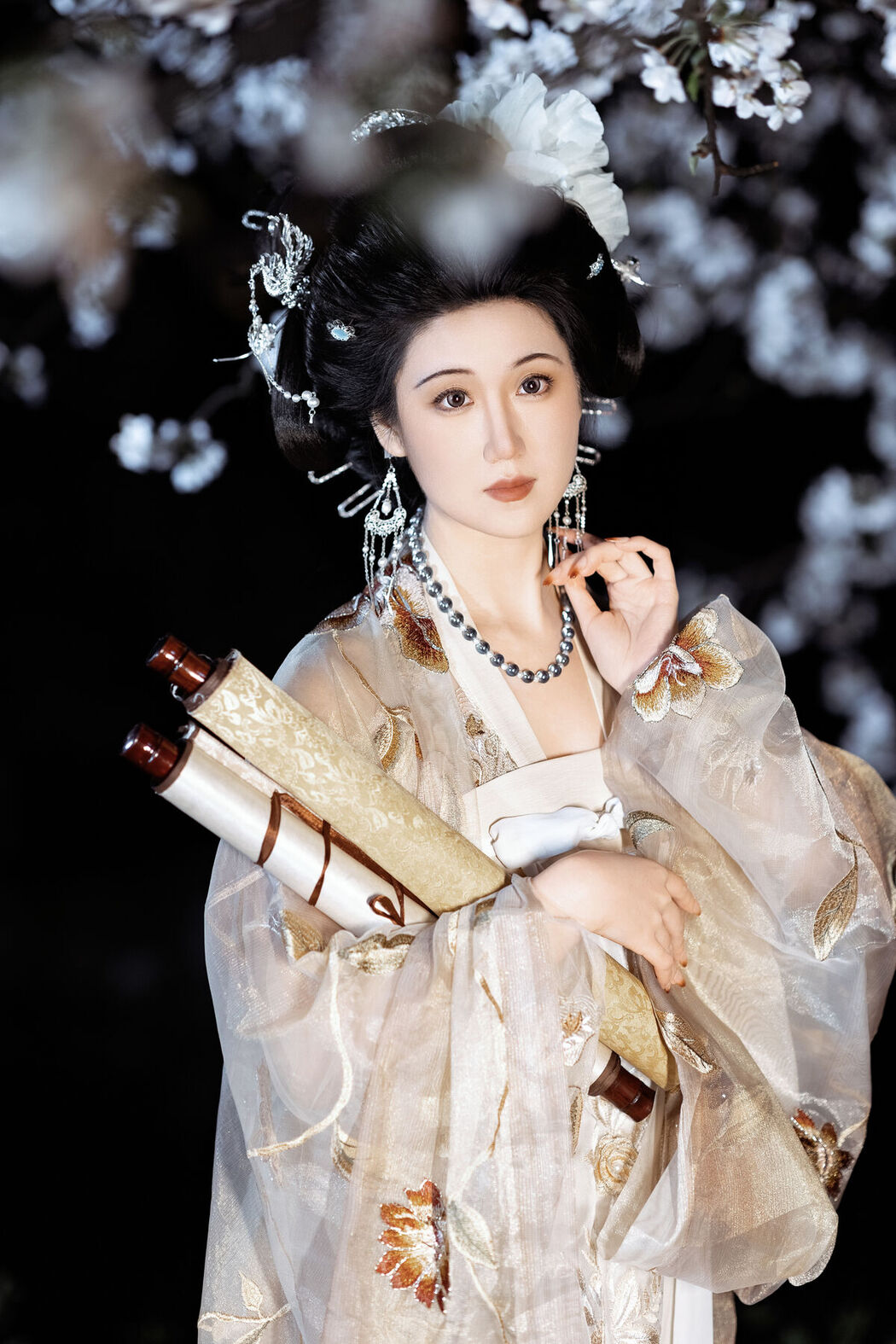 YiTuYu艺图语 Vol.7060 Gan Le Miao Miao Miao