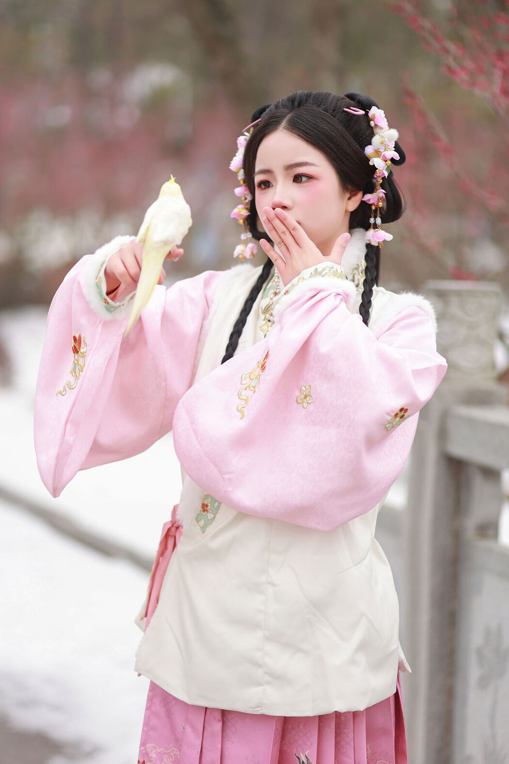 YiTuYu艺图语 Vol.6943 Xiao Du Tong Xue