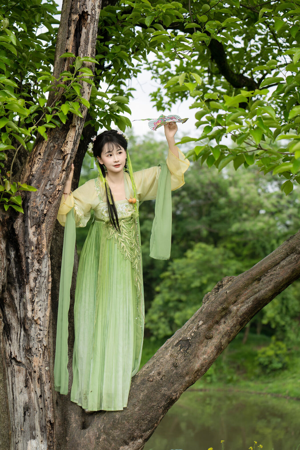 YiTuYu艺图语 Vol.7049 Jiao Yi Zhi Sui Sui