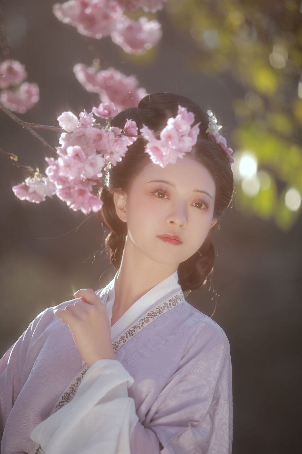 YiTuYu艺图语 Vol.7029 Yu Fang