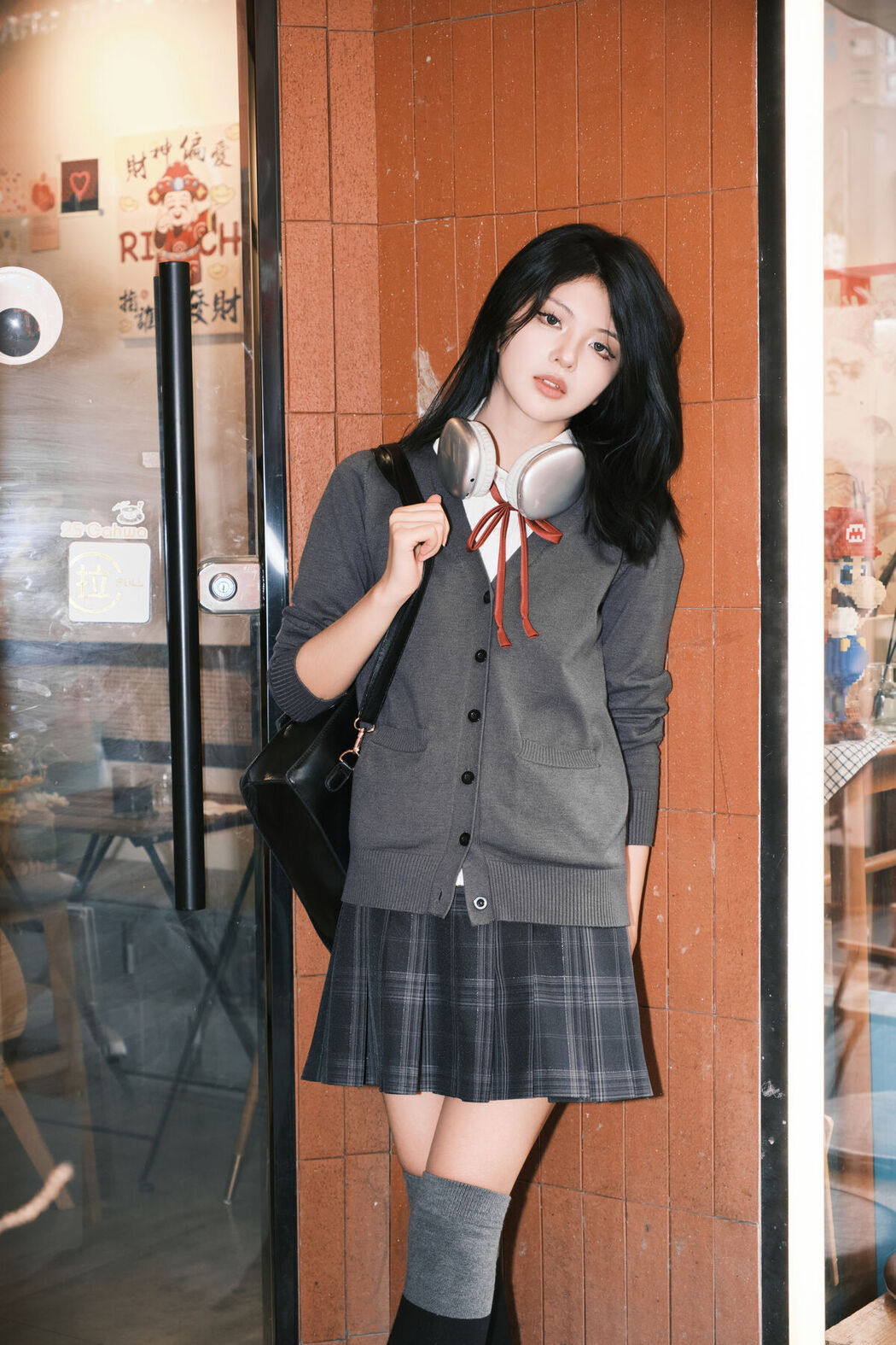 YiTuYu艺图语 Vol.6944 Ning De Xiao Suan Yin