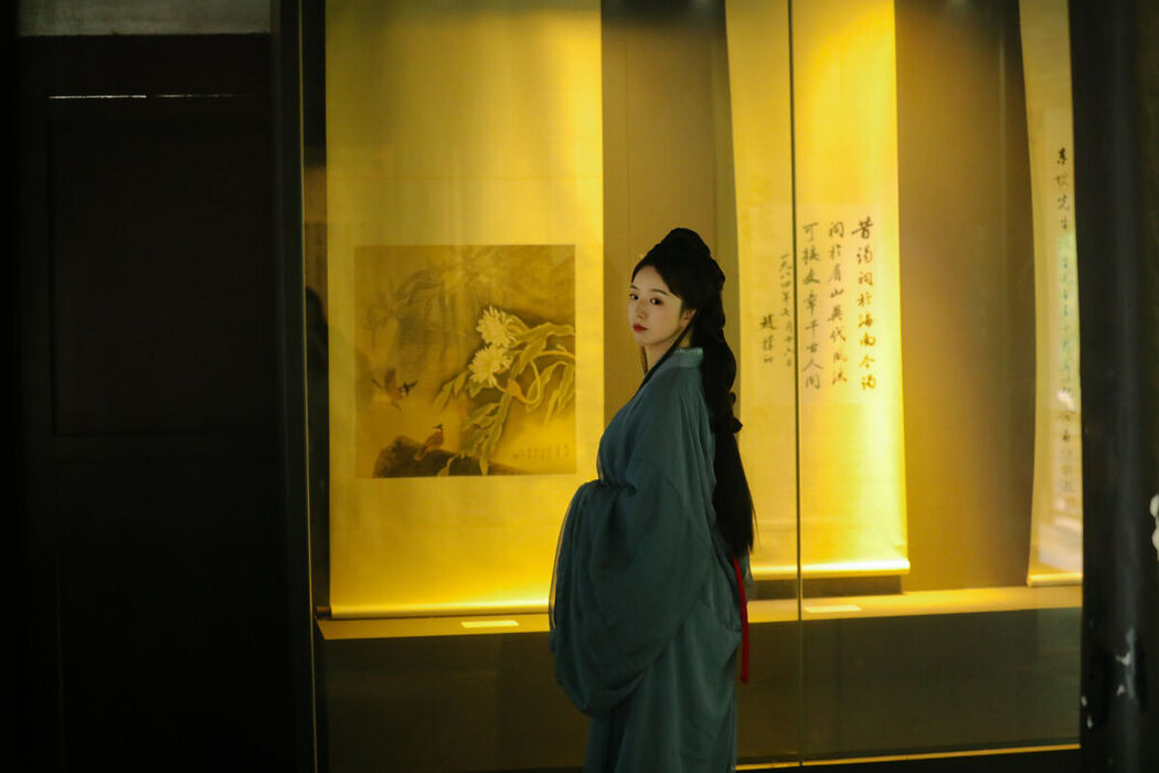 YiTuYu艺图语 Vol.6948 Satisfy