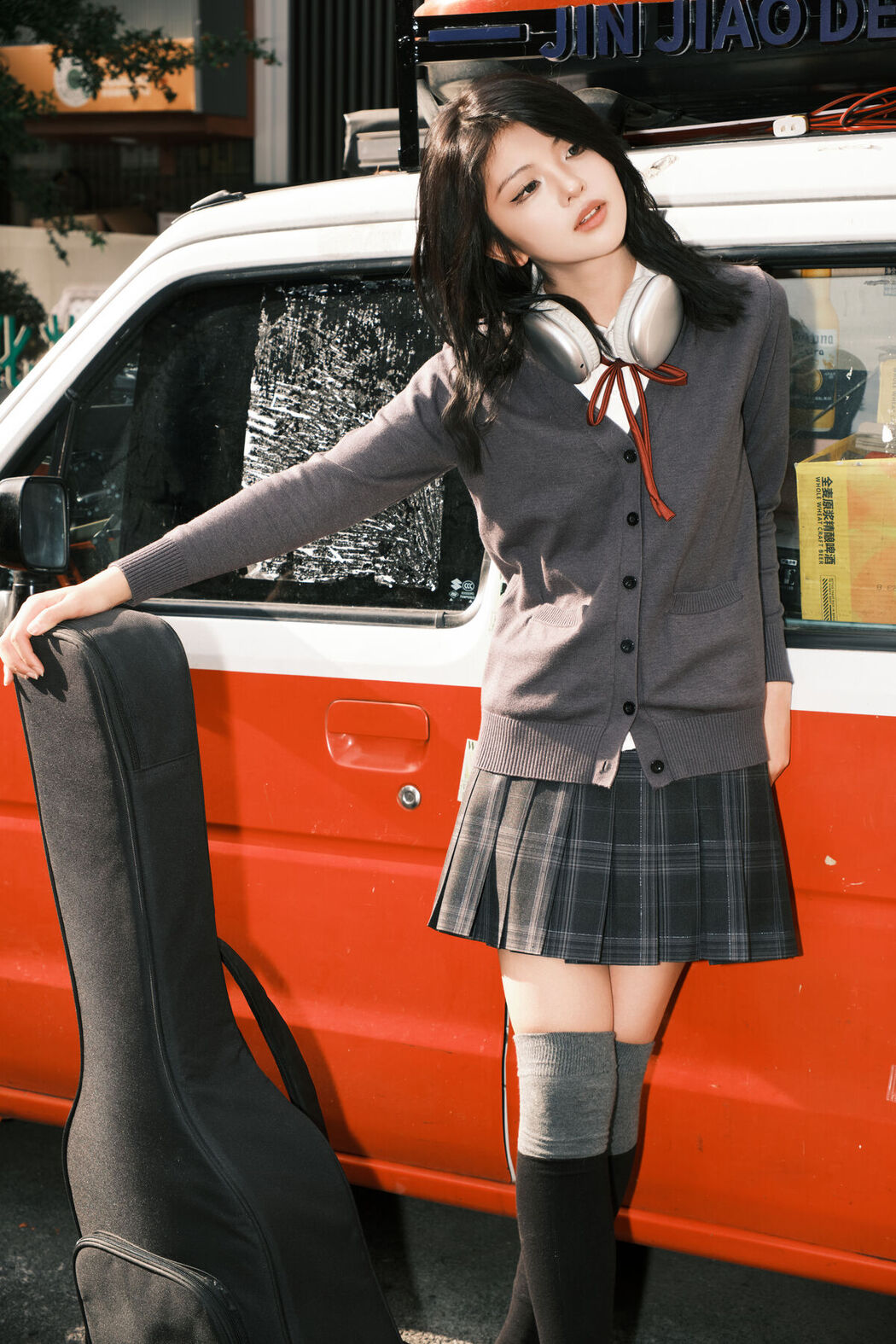 YiTuYu艺图语 Vol.6944 Ning De Xiao Suan Yin