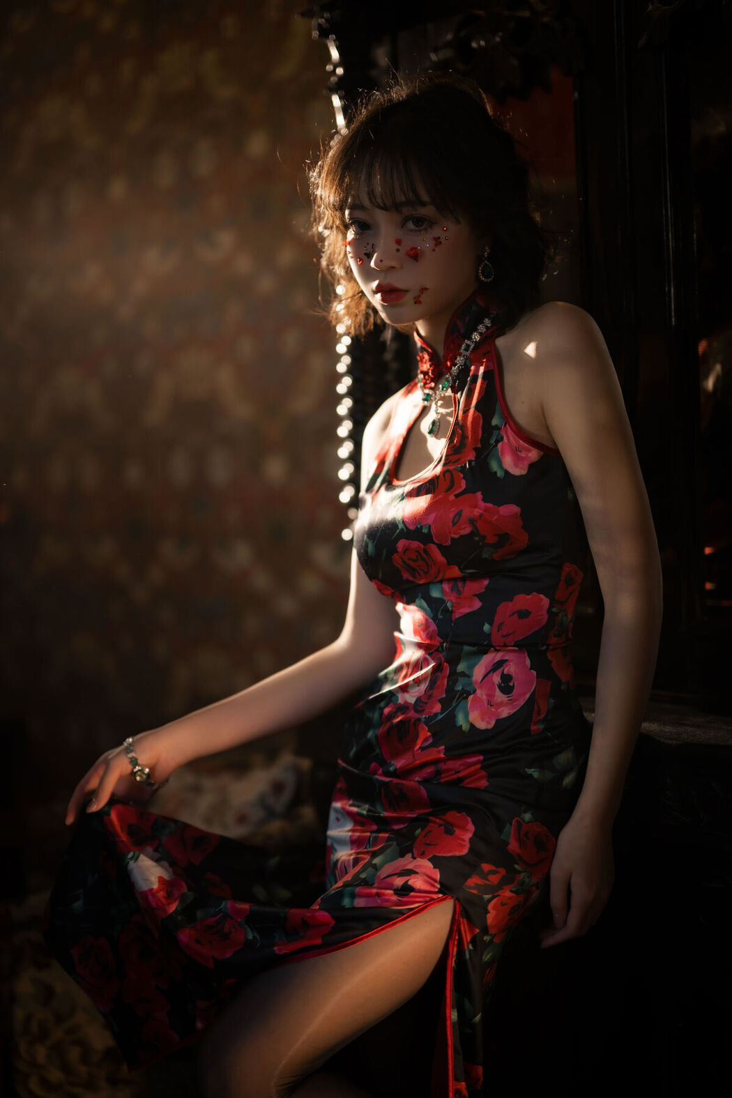 YiTuYu艺图语 Vol.7019 Disexi Si Ning