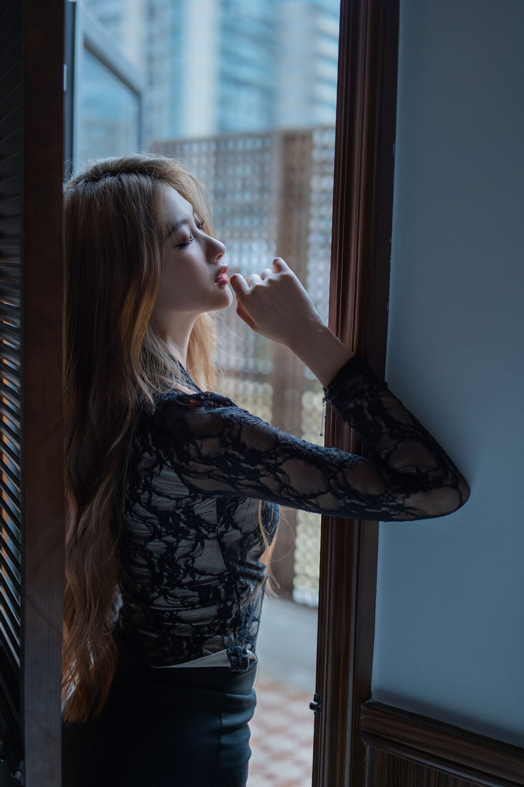 YiTuYu艺图语 Vol.6959 Xiao Wen