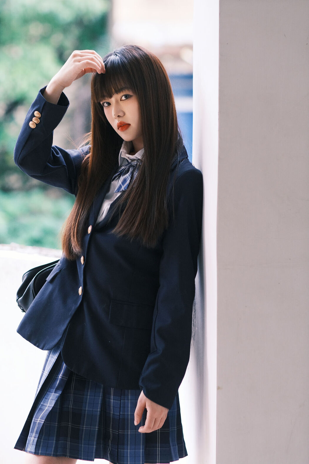 YiTuYu艺图语 Vol.6929 Xiao Chun Cai Cai Zi