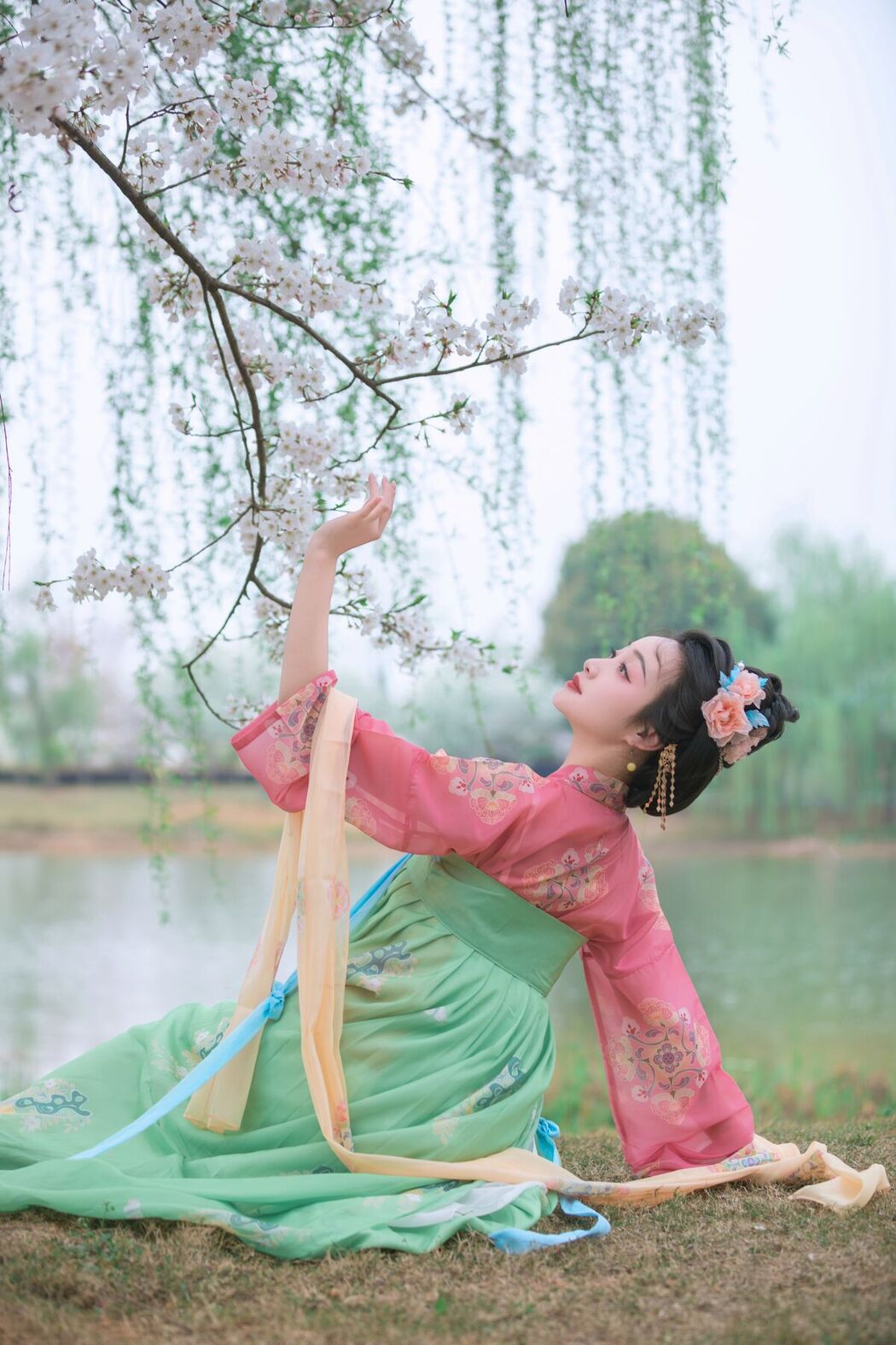 YiTuYu艺图语 Vol.7028 Ling Zi Xi