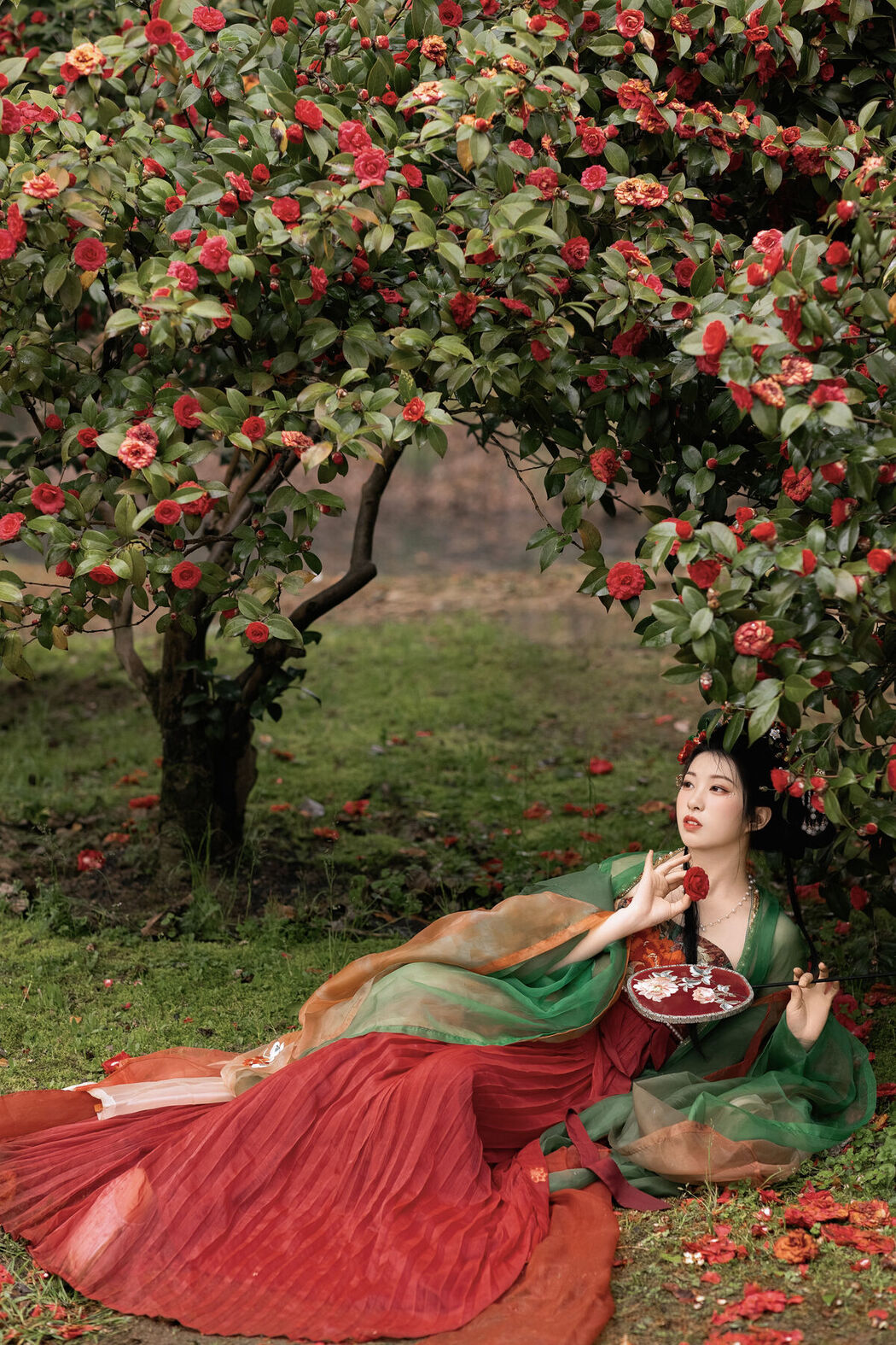 YiTuYu艺图语 Vol.6999 San Tiao Hai Li