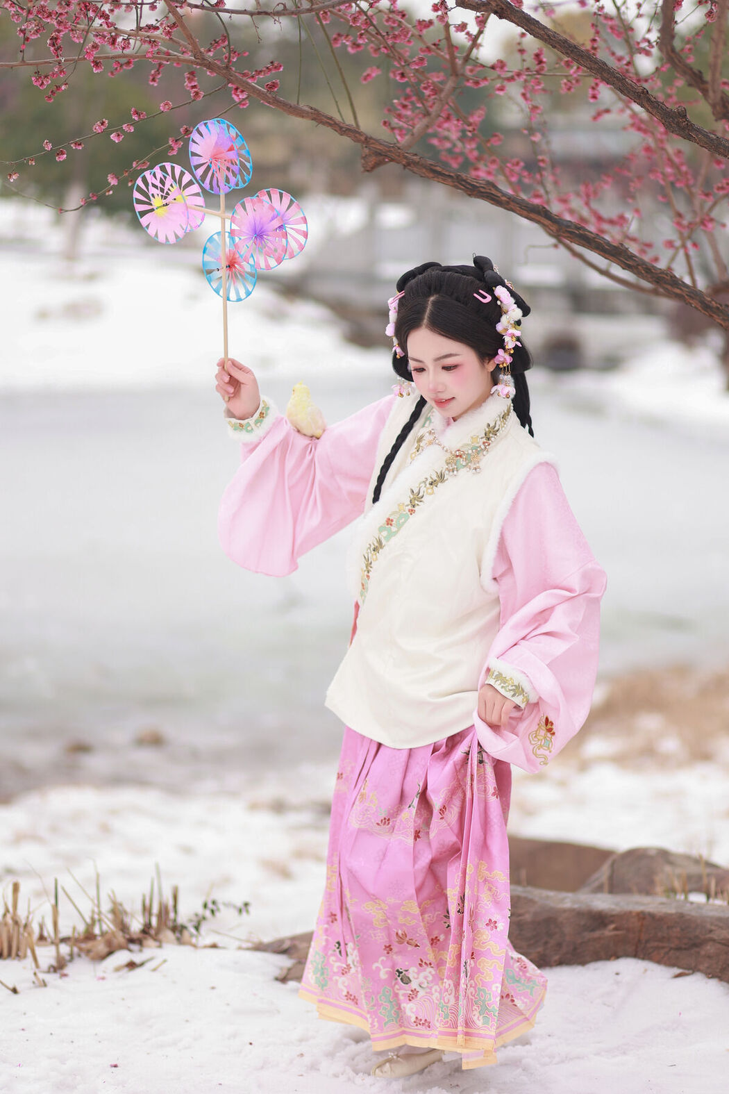 YiTuYu艺图语 Vol.6943 Xiao Du Tong Xue