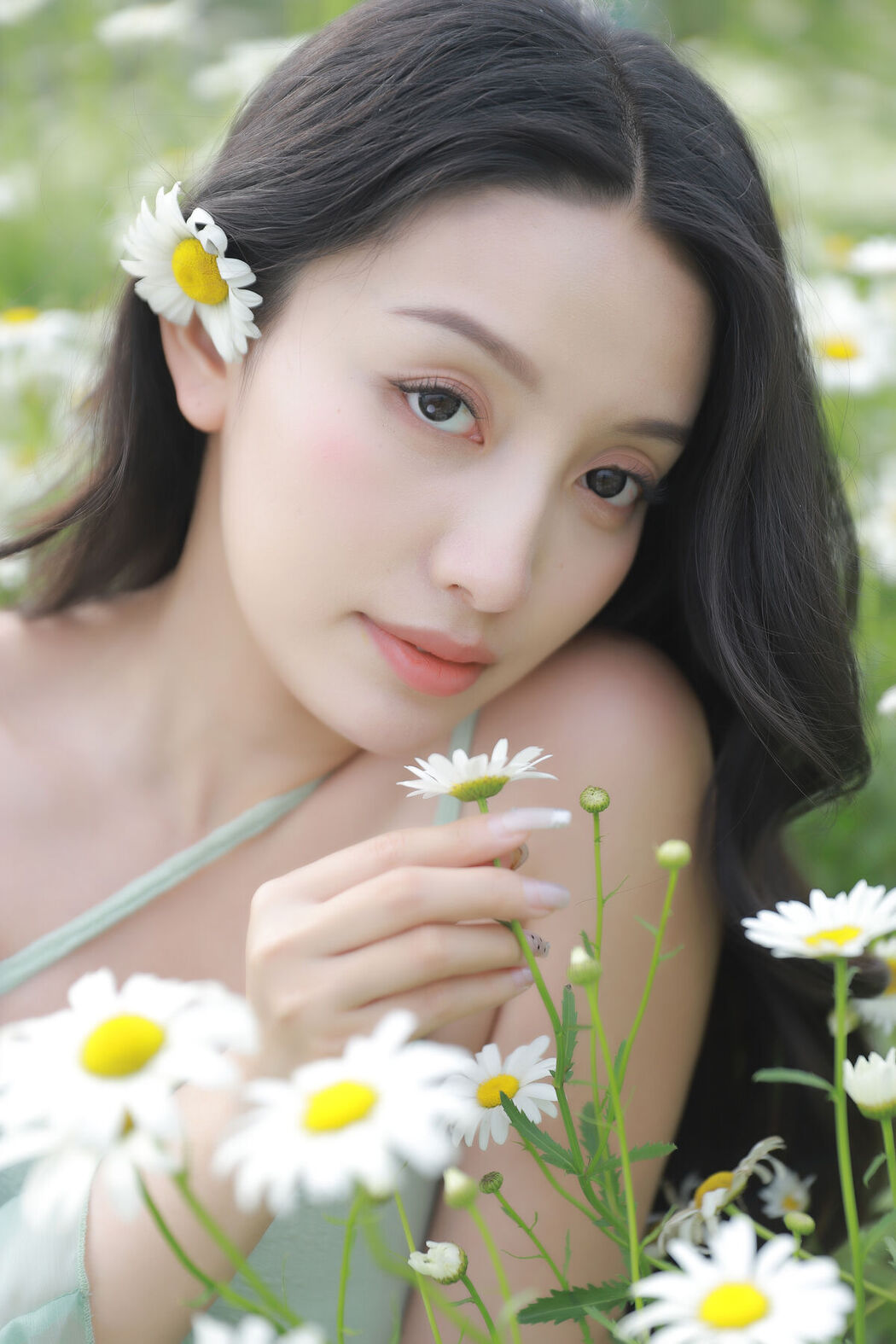 YiTuYu艺图语 Vol.7001 Jing Zi Jinns