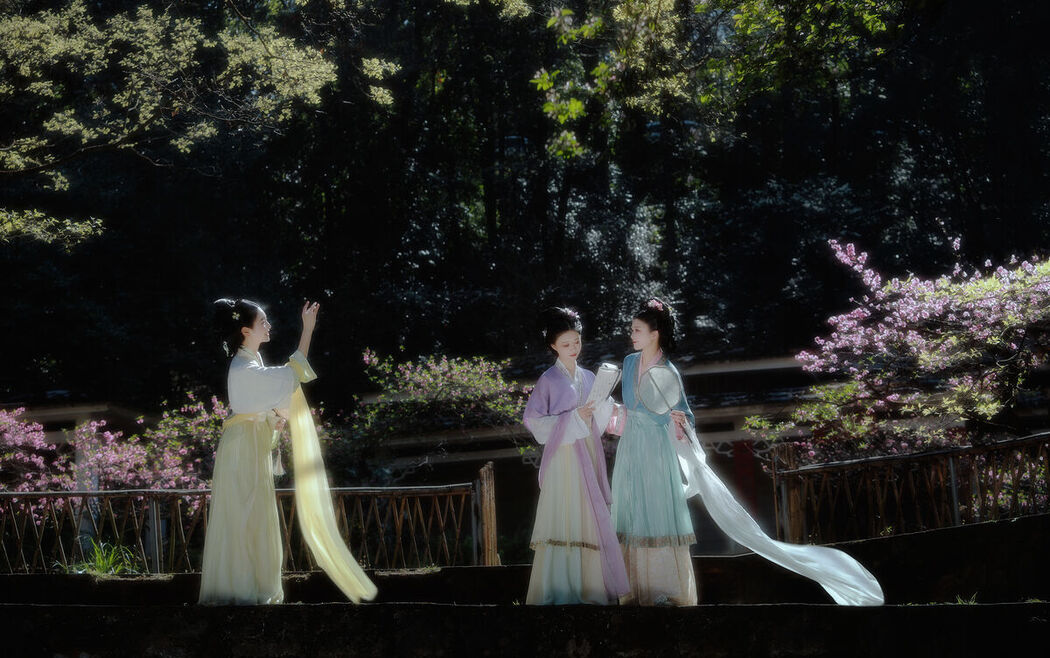 YiTuYu艺图语 Vol.7029 Yu Fang