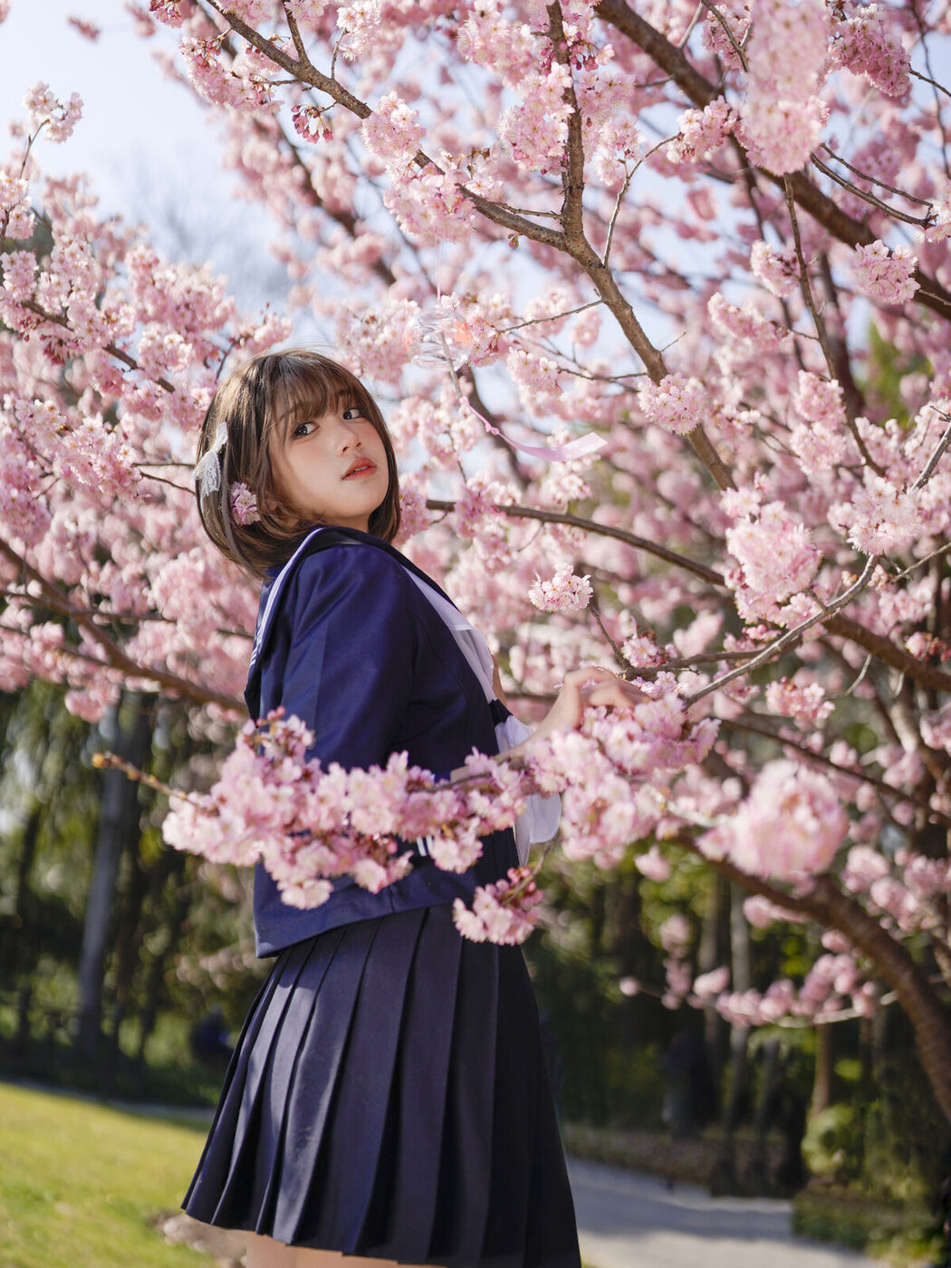 YiTuYu艺图语 Vol.6997 Tun Shu Mei