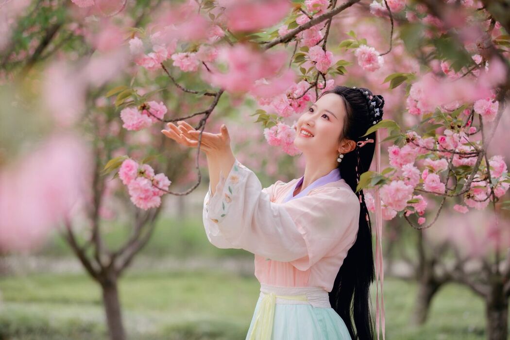 YiTuYu艺图语 Vol.7042 Zhou Mi Fan
