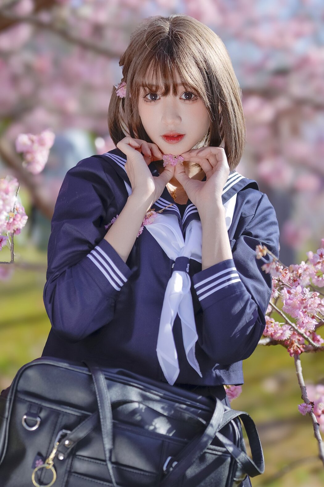 YiTuYu艺图语 Vol.6997 Tun Shu Mei Cover Photo