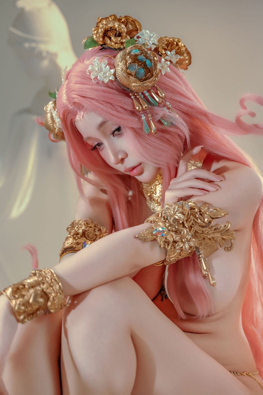 Coser@UmekoJ &#8211; Aphrodite (86P &#8211; 8V)