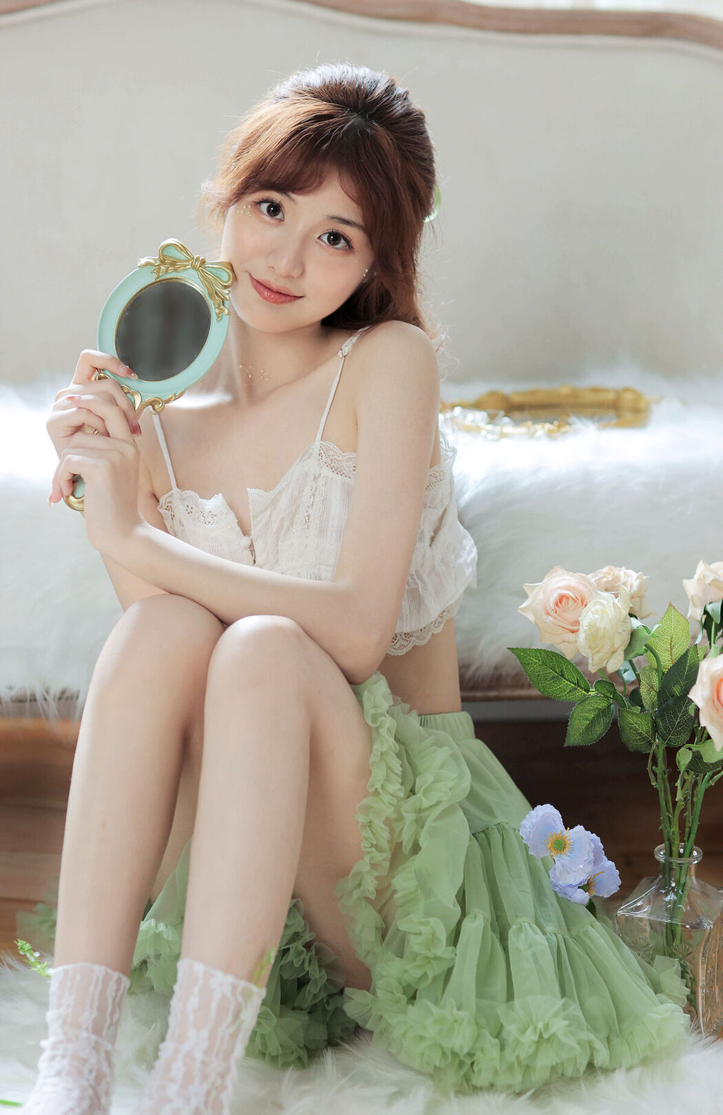 YiTuYu艺图语 Vol.7034 Xiao Xin Gan Er