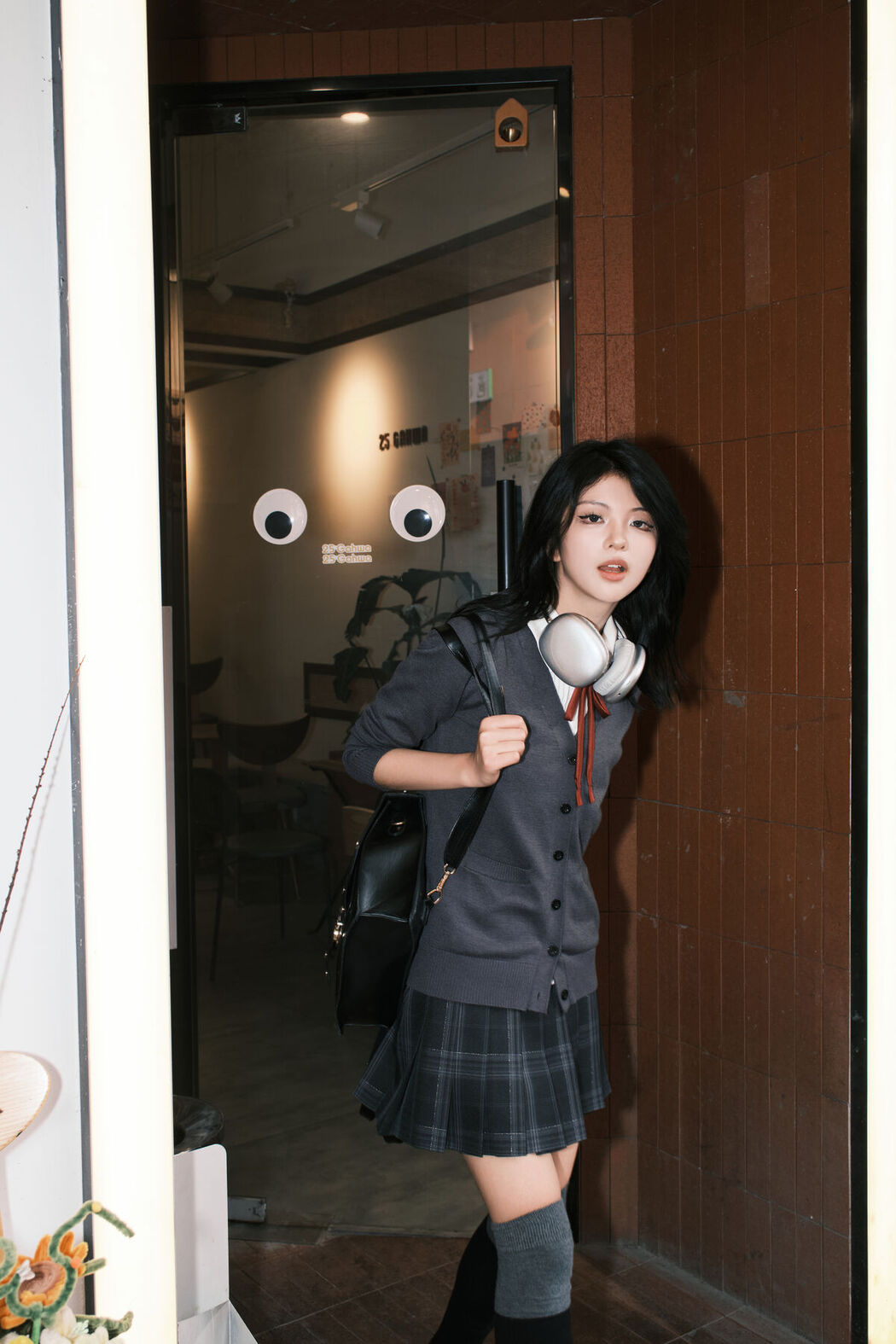 YiTuYu艺图语 Vol.6944 Ning De Xiao Suan Yin