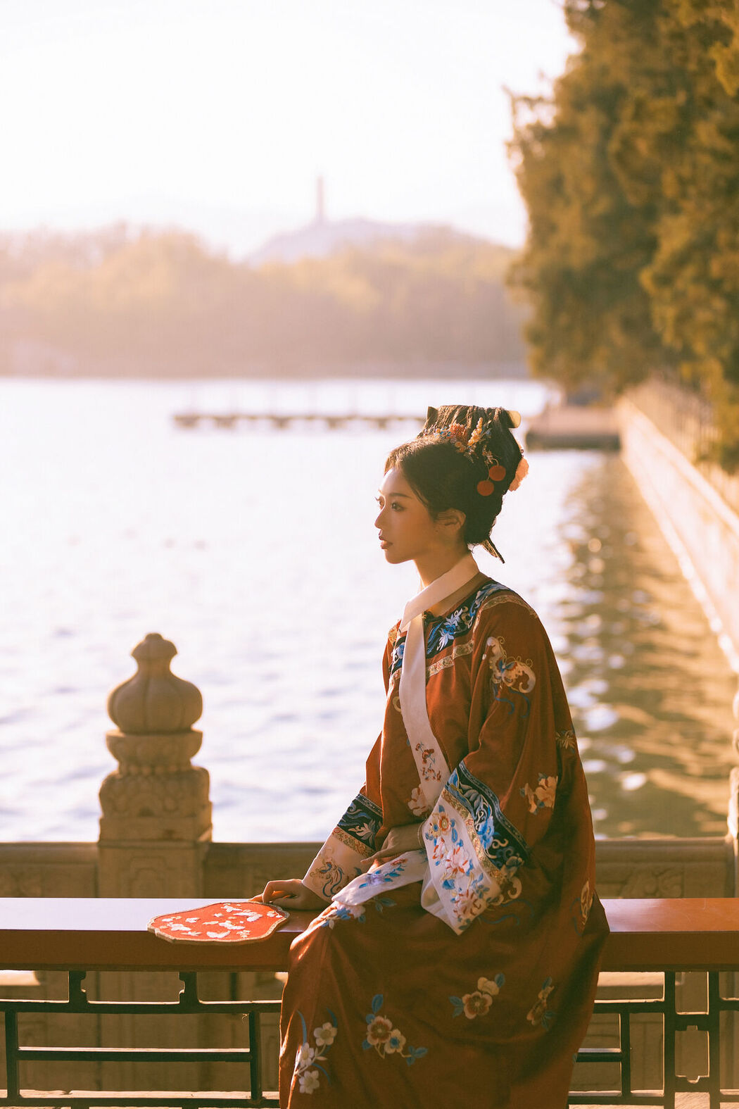 YiTuYu艺图语 Vol.6936 Tian Qi Bu Shi Tian Qi