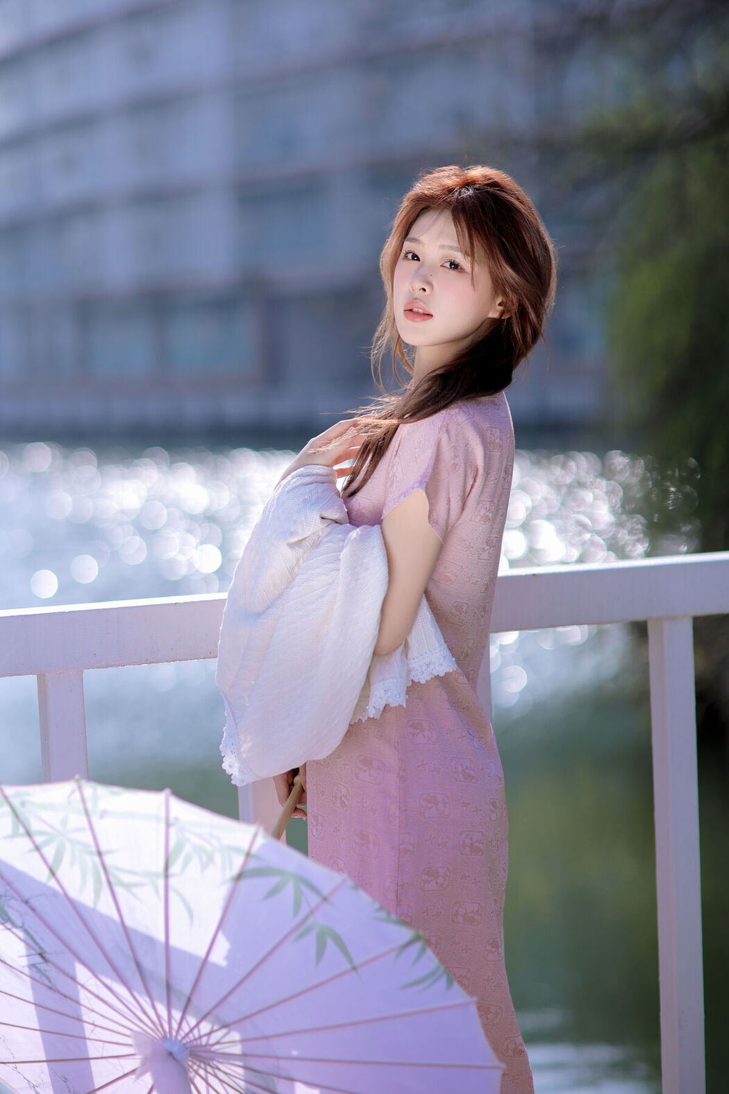 YiTuYu艺图语 Vol.6954 Luo Yan