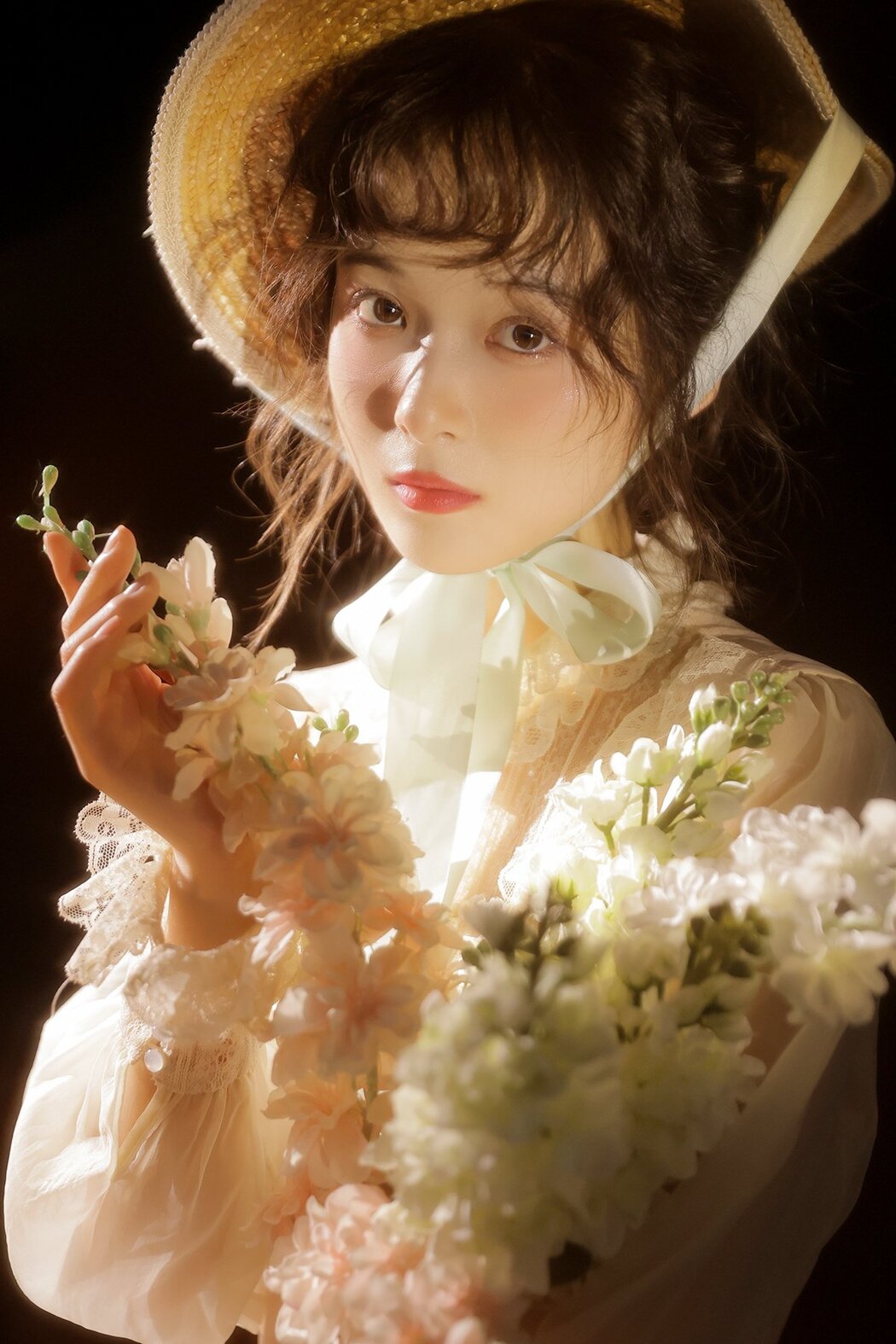 YiTuYu艺图语 Vol.6998 Tian Jiu Ba Hao Cover Photo