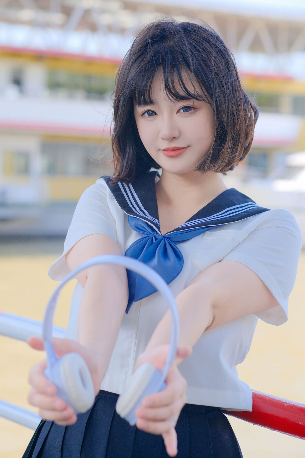 YiTuYu艺图语 Vol.6981 Bu Ke Ai De He He Miao