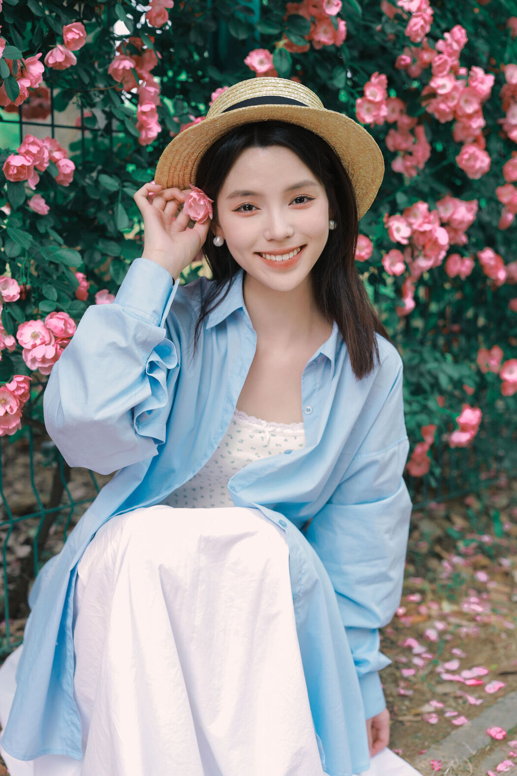 YiTuYu艺图语 Vol.7055 Xiao Meng