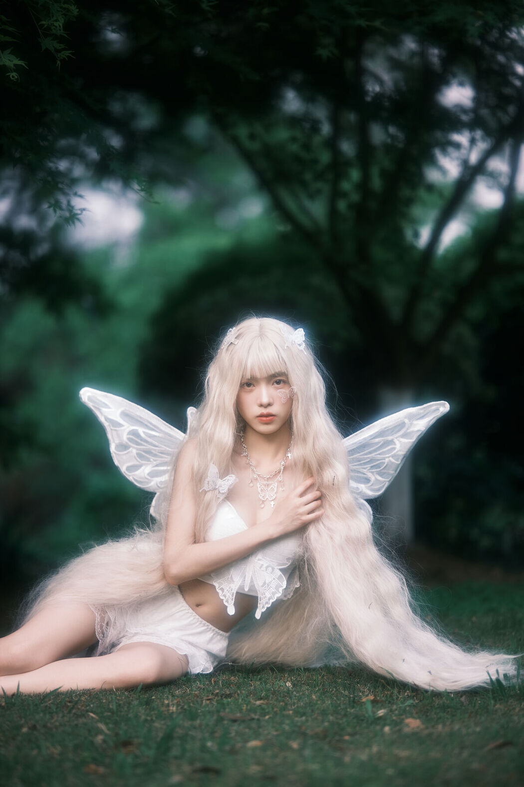 YiTuYu艺图语 Vol.6963 Xiao Song Ma Nai