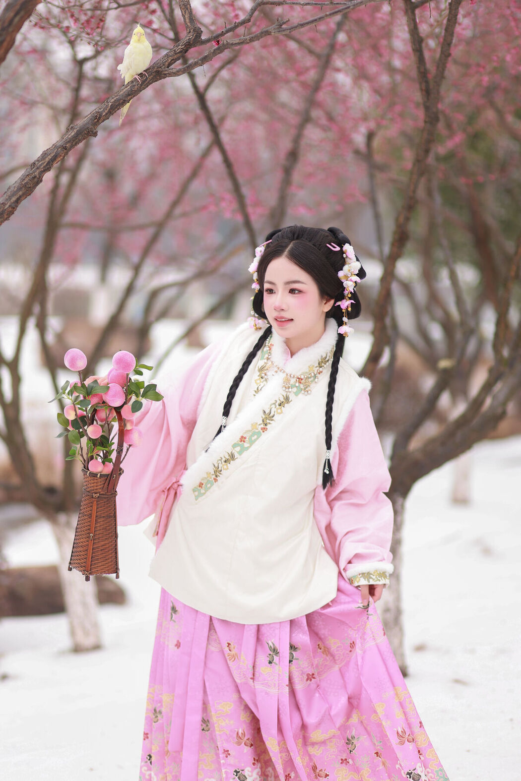 YiTuYu艺图语 Vol.6943 Xiao Du Tong Xue