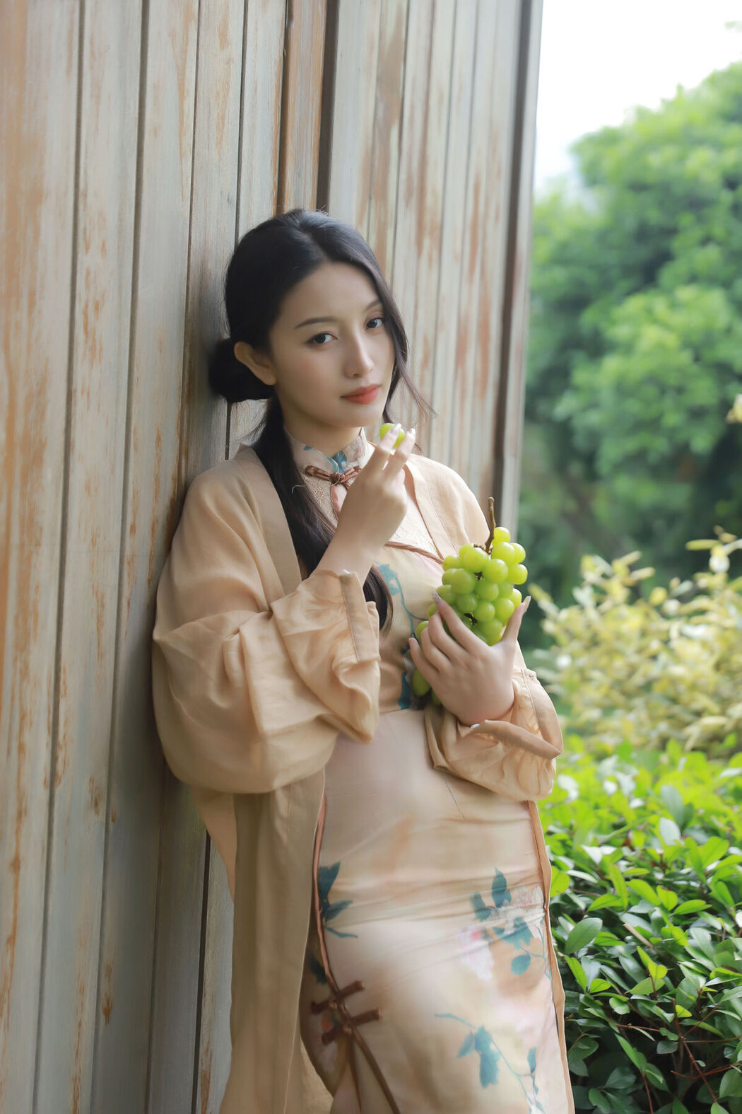 YiTuYu艺图语 Vol.6984 Jing Zi Jinns