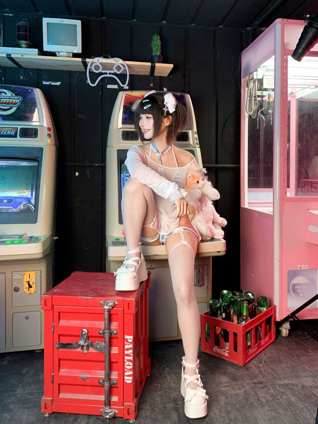 Coser@蠢沫沫 chunmomo – 娃娃姬 Part2 (72P)