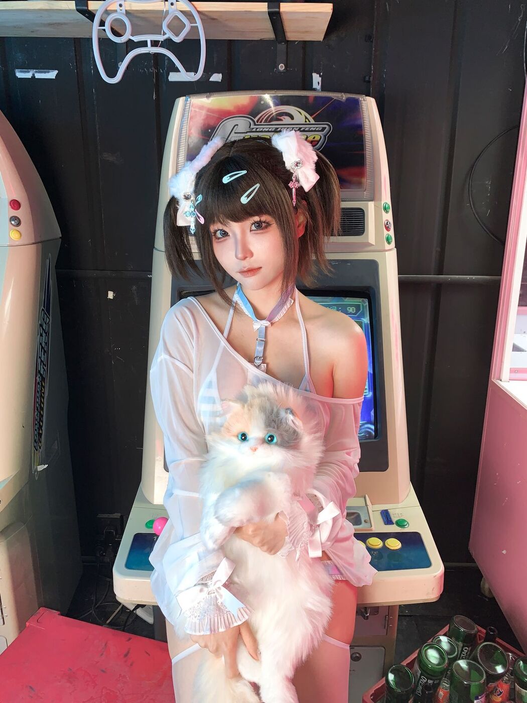 Coser@蠢沫沫 chunmomo – 娃娃姬 Part2 (72P)