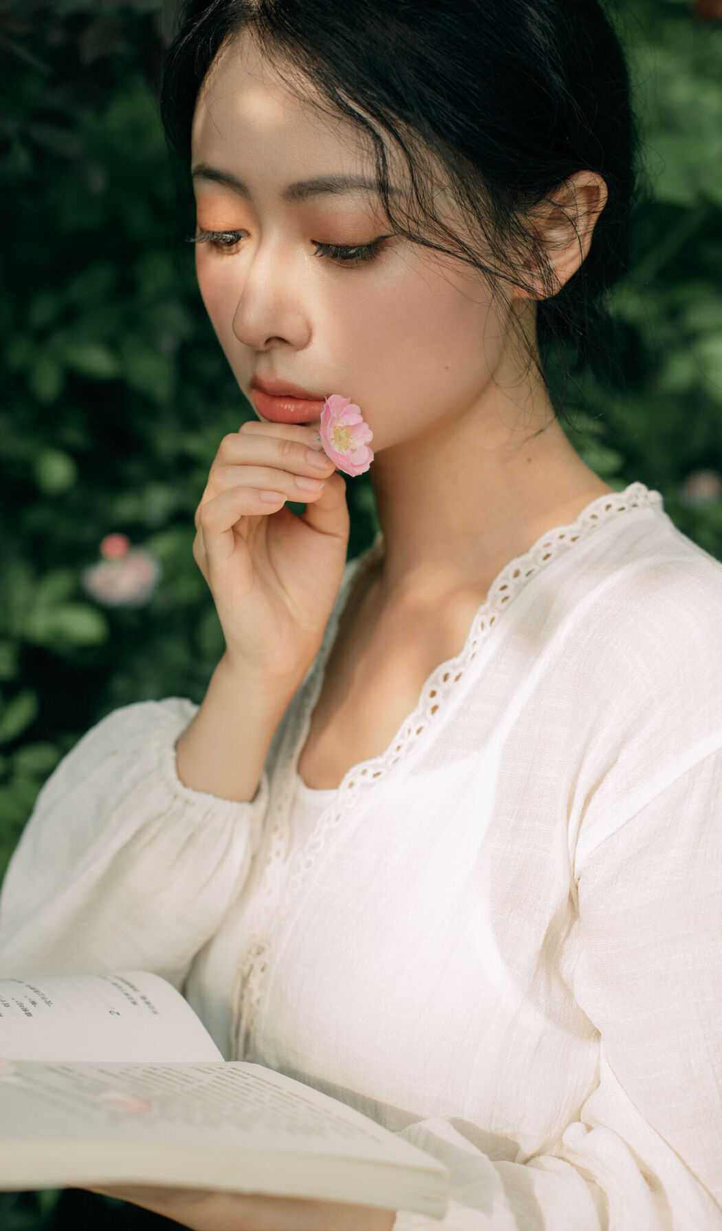 YiTuYu艺图语 Vol.7040 Ang Yang