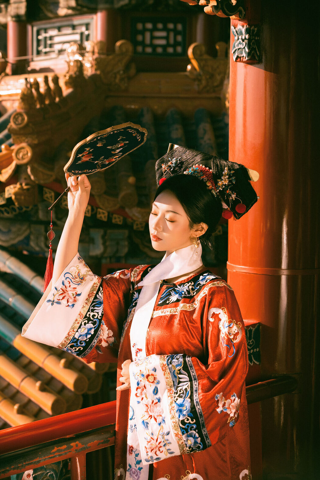 YiTuYu艺图语 Vol.6936 Tian Qi Bu Shi Tian Qi