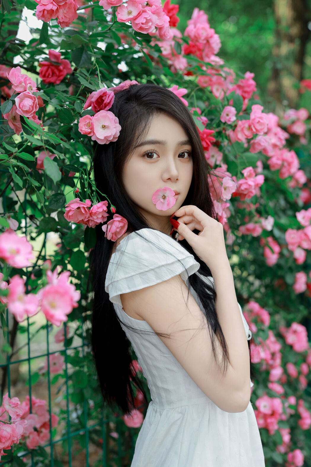 YiTuYu艺图语 Vol.6960 Wo Bu Shua Niao