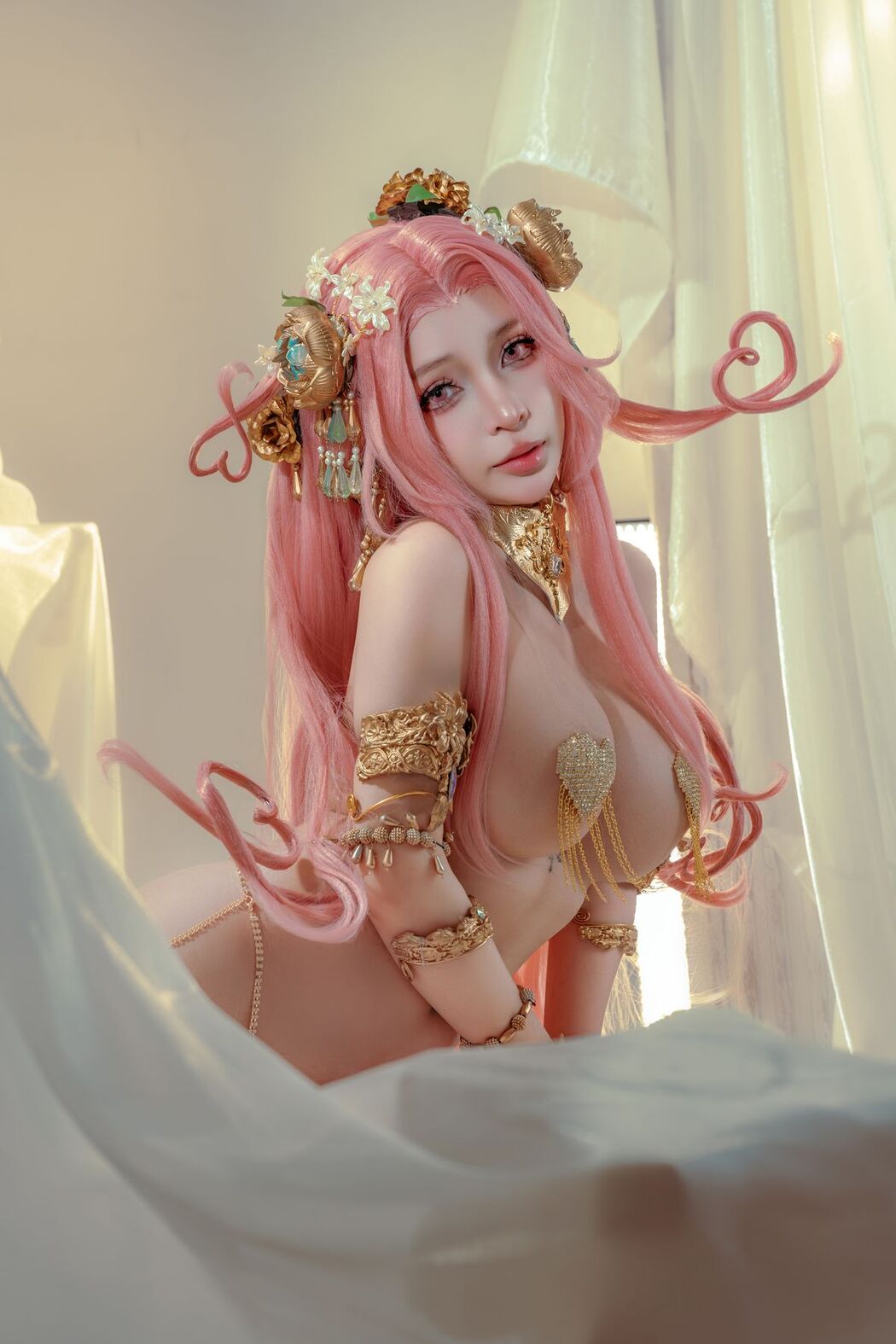 Coser@UmekoJ &#8211; Aphrodite (86P &#8211; 8V)