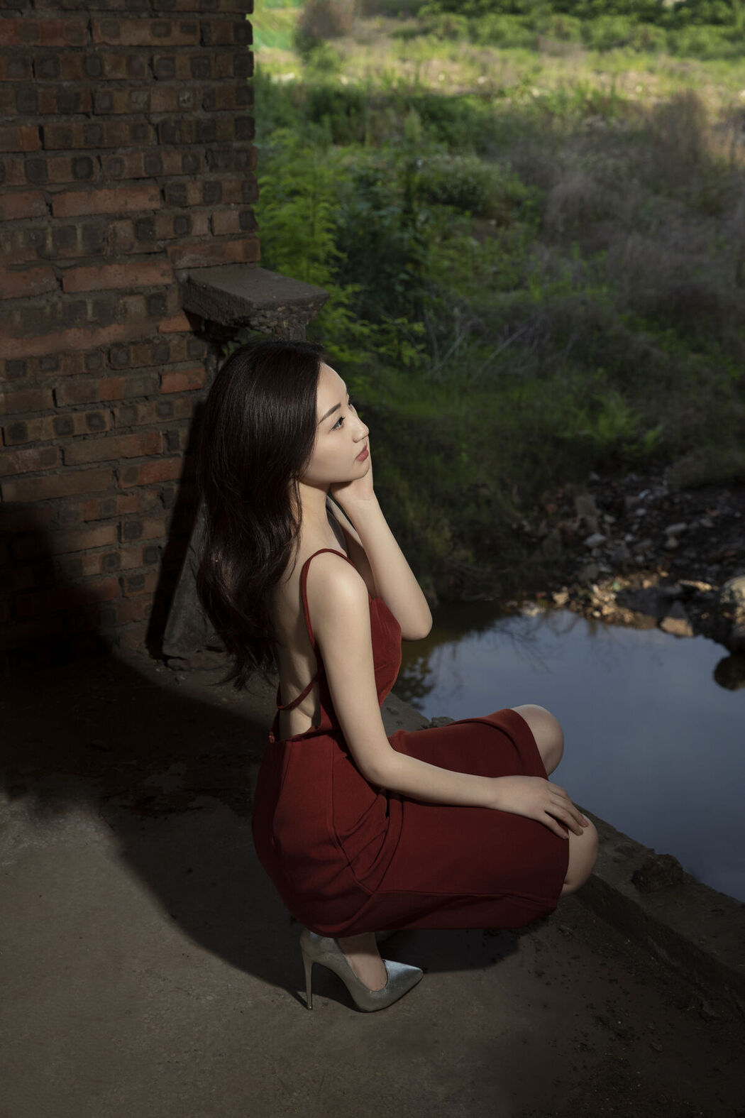 YiTuYu艺图语 Vol.6945 Xiao Yu Er