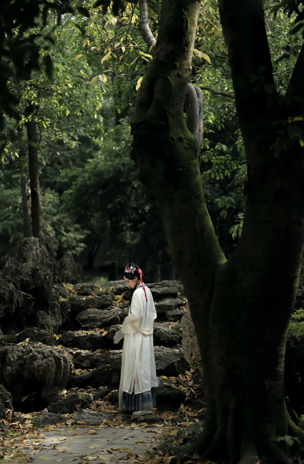 YiTuYu艺图语 Vol.7052 Yuan Bao