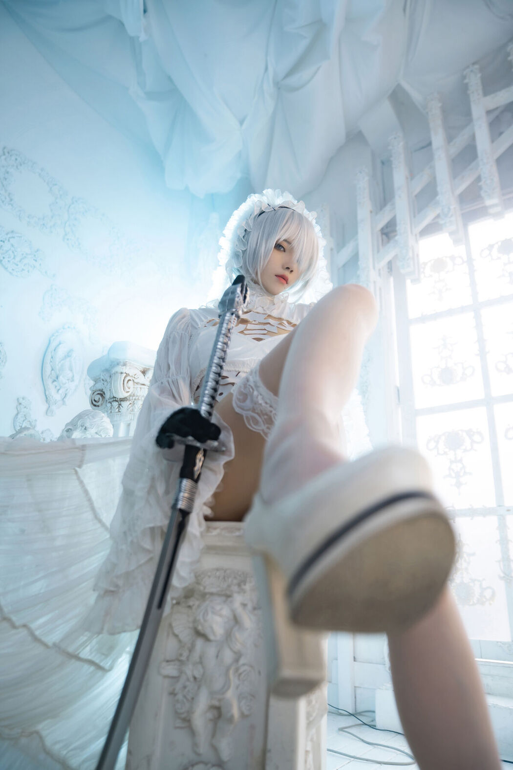 YiTuYu艺图语 Vol.7039 Cherry Meow