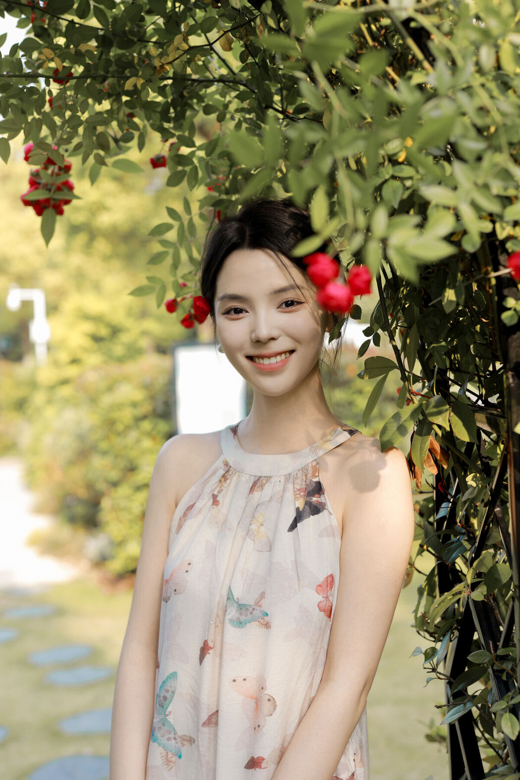 YiTuYu艺图语 Vol.7036 Xiao Meng