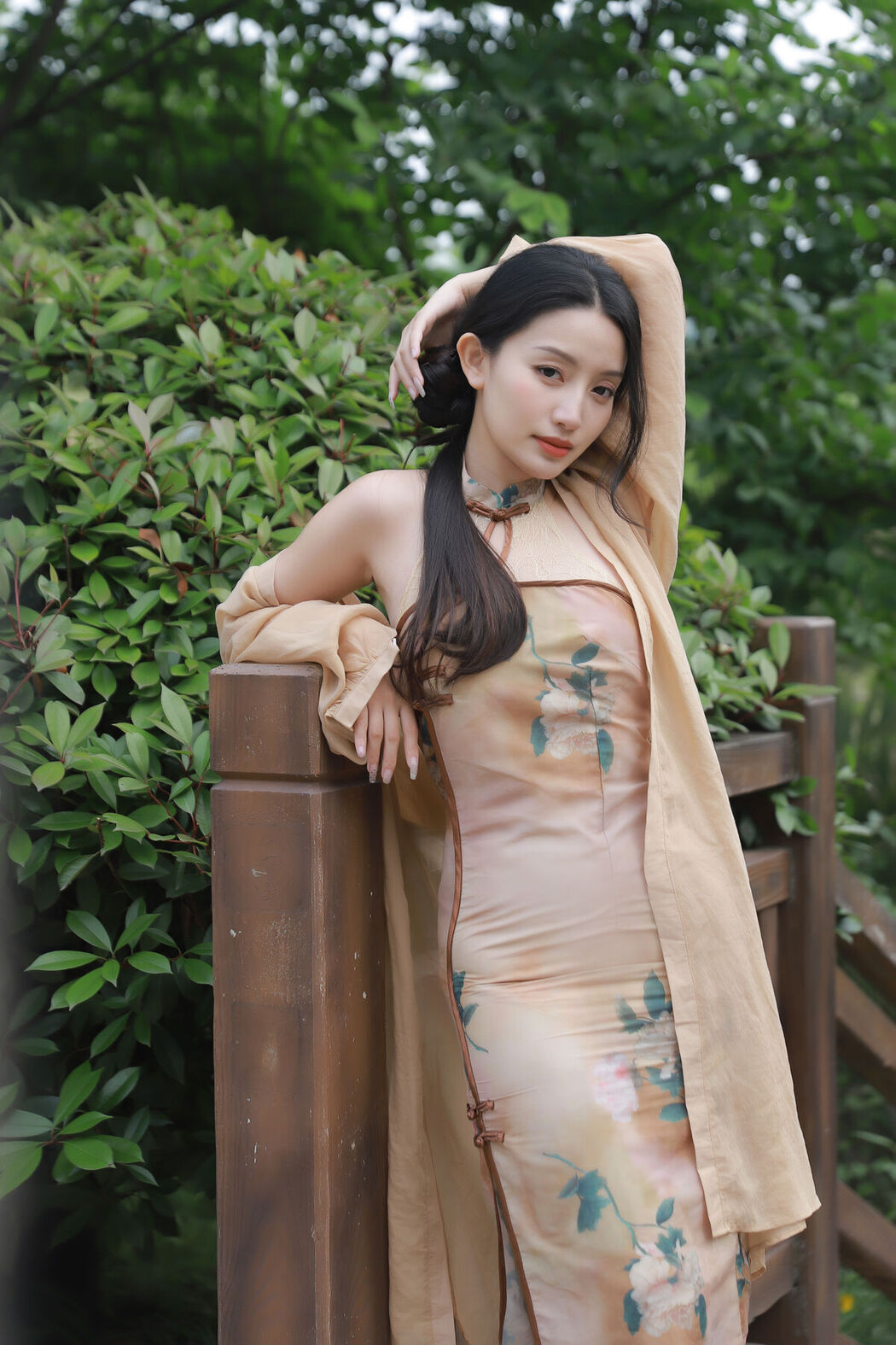 YiTuYu艺图语 Vol.6984 Jing Zi Jinns