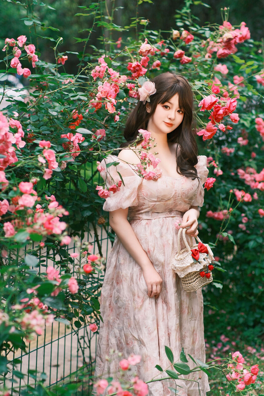 YiTuYu艺图语 Vol.7020 Bu Ke Ai De He He Miao