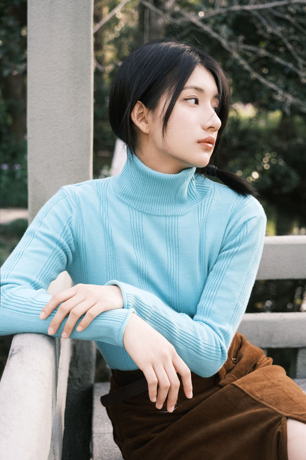 YiTuYu艺图语 Vol.6969 Sha Sha Shuai Shuai Yu