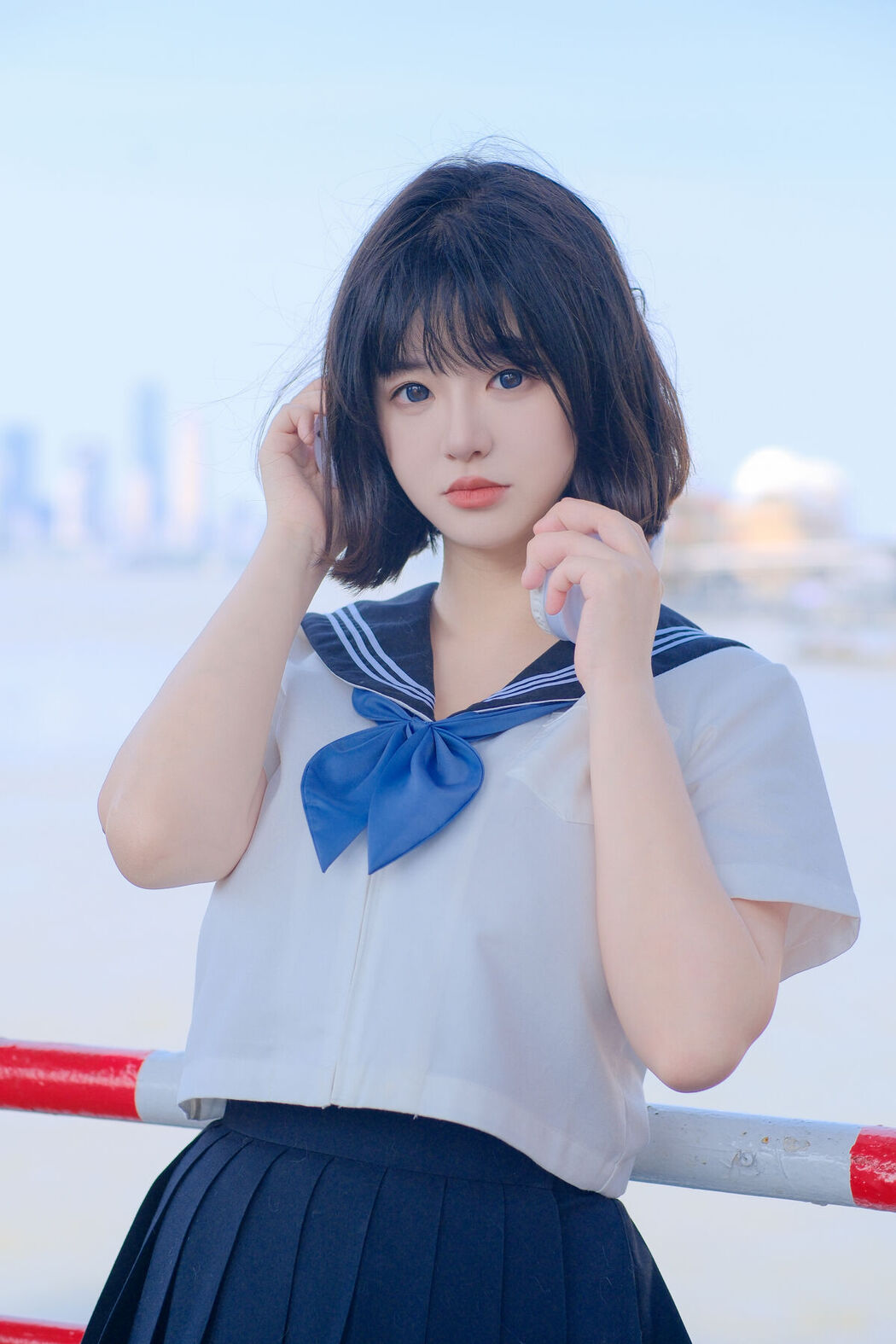 YiTuYu艺图语 Vol.6981 Bu Ke Ai De He He Miao