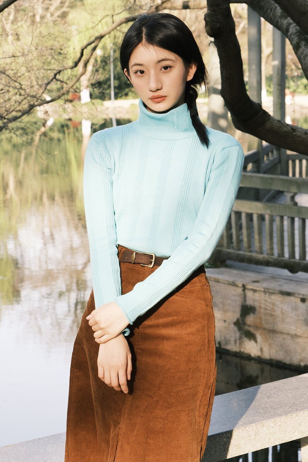 YiTuYu艺图语 Vol.6969 Sha Sha Shuai Shuai Yu Cover Photo