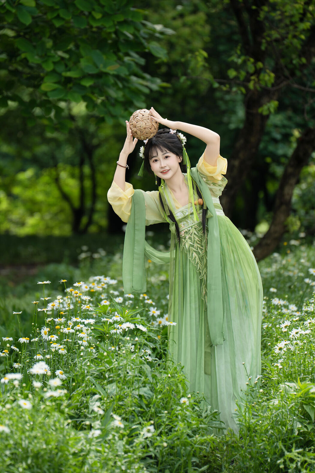 YiTuYu艺图语 Vol.7049 Jiao Yi Zhi Sui Sui