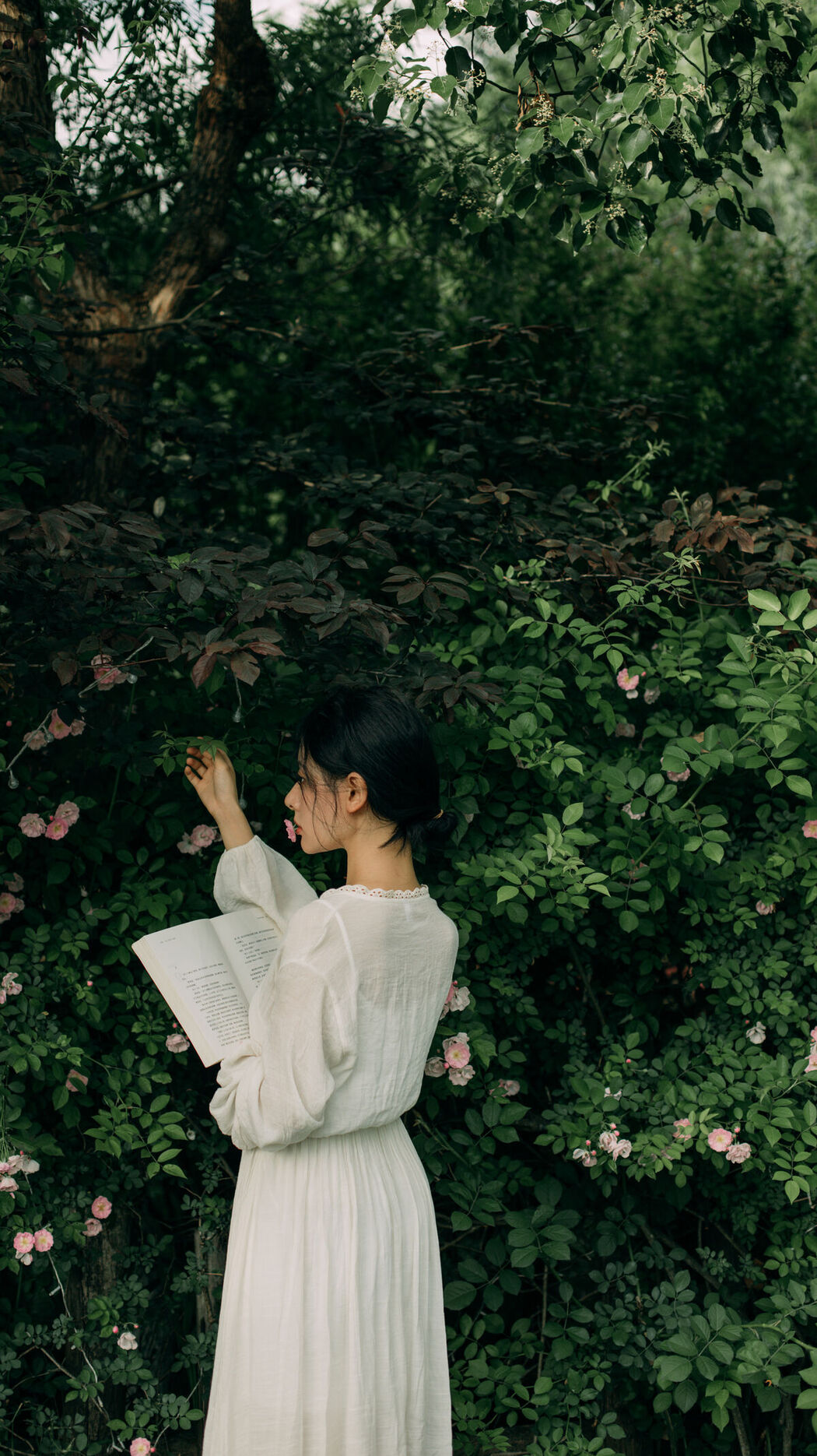 YiTuYu艺图语 Vol.7040 Ang Yang